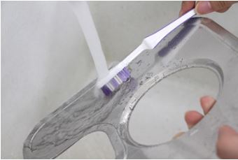 Clean The Fine Filter G